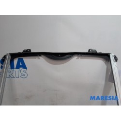 Peugeot - 308 - Sliding headliner mechanism