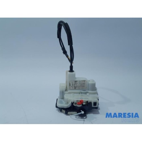 Fiat - 500 - Door lock mechanism 2-door, right
