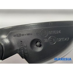 Fiat - 500 - Wing mirror, right