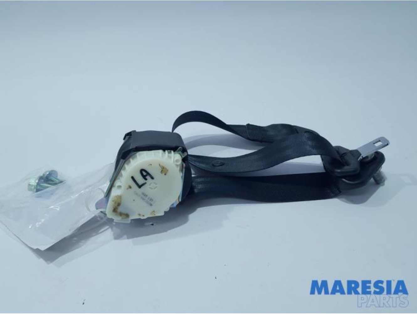 Fiat - 500 - Ceinture de sécurité arrière gauche