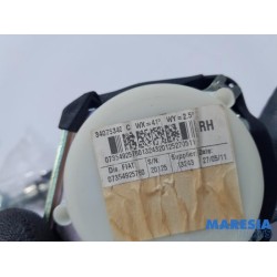 Fiat - 500 - Ceinture de sécurité arrière droite
