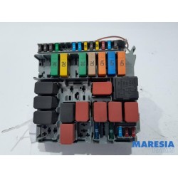 Fiat - 500 - Fuse box