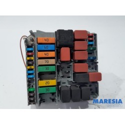 Fiat - 500 - Fuse box