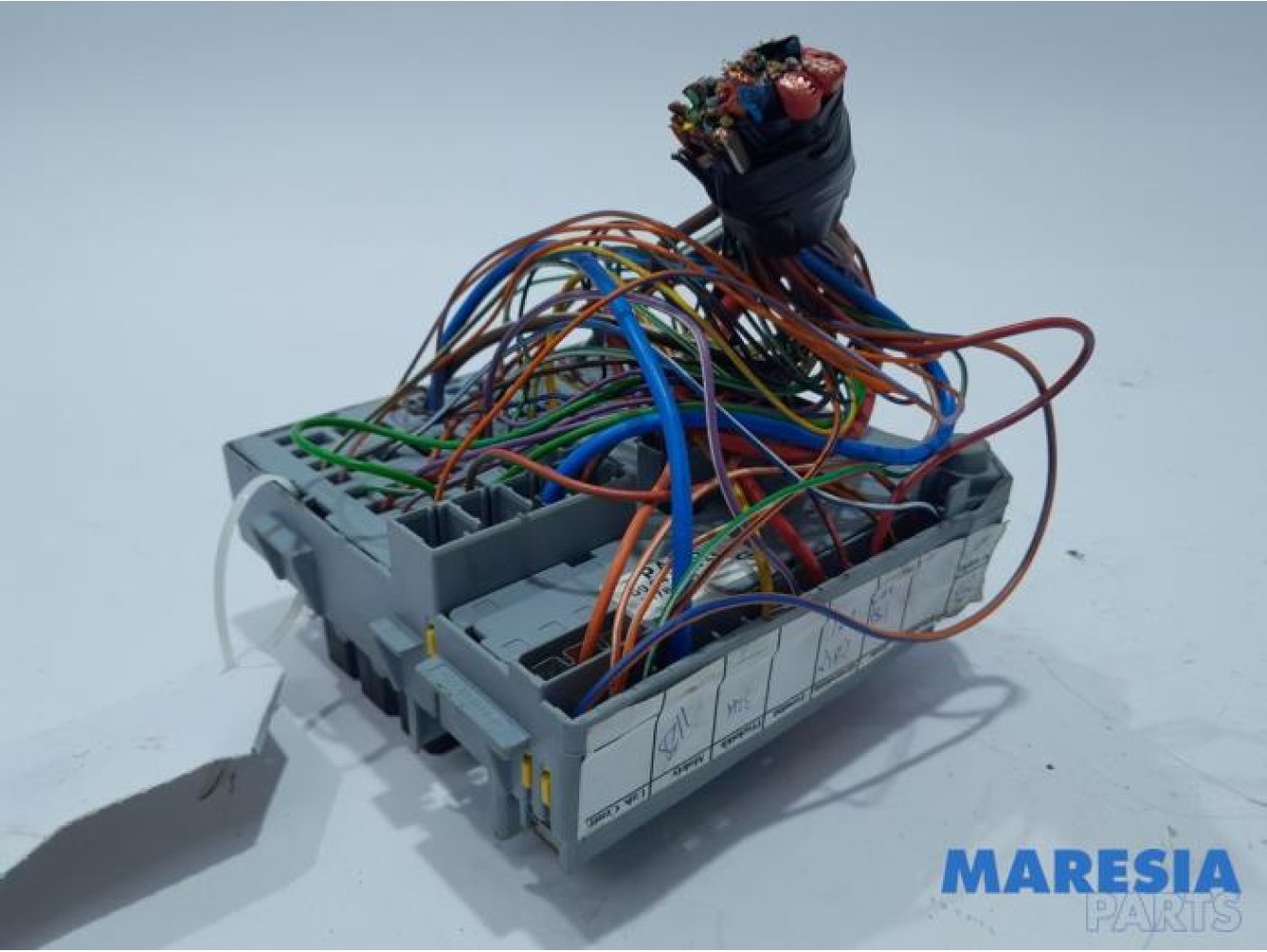 Fiat - 500 - Fuse box