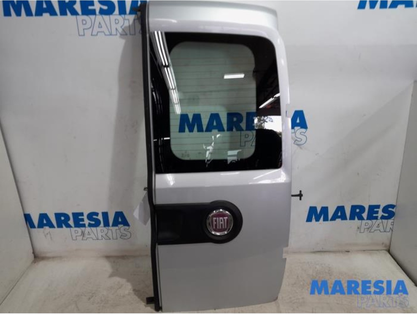 Fiat - Doblo - Achterdeur Bus-Bestelauto
