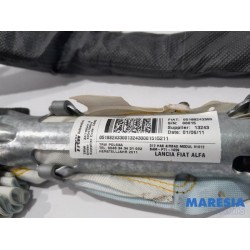 Fiat - 500 - Airbag plafond gauche