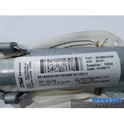 Fiat - 500 - Airbag plafond droite
