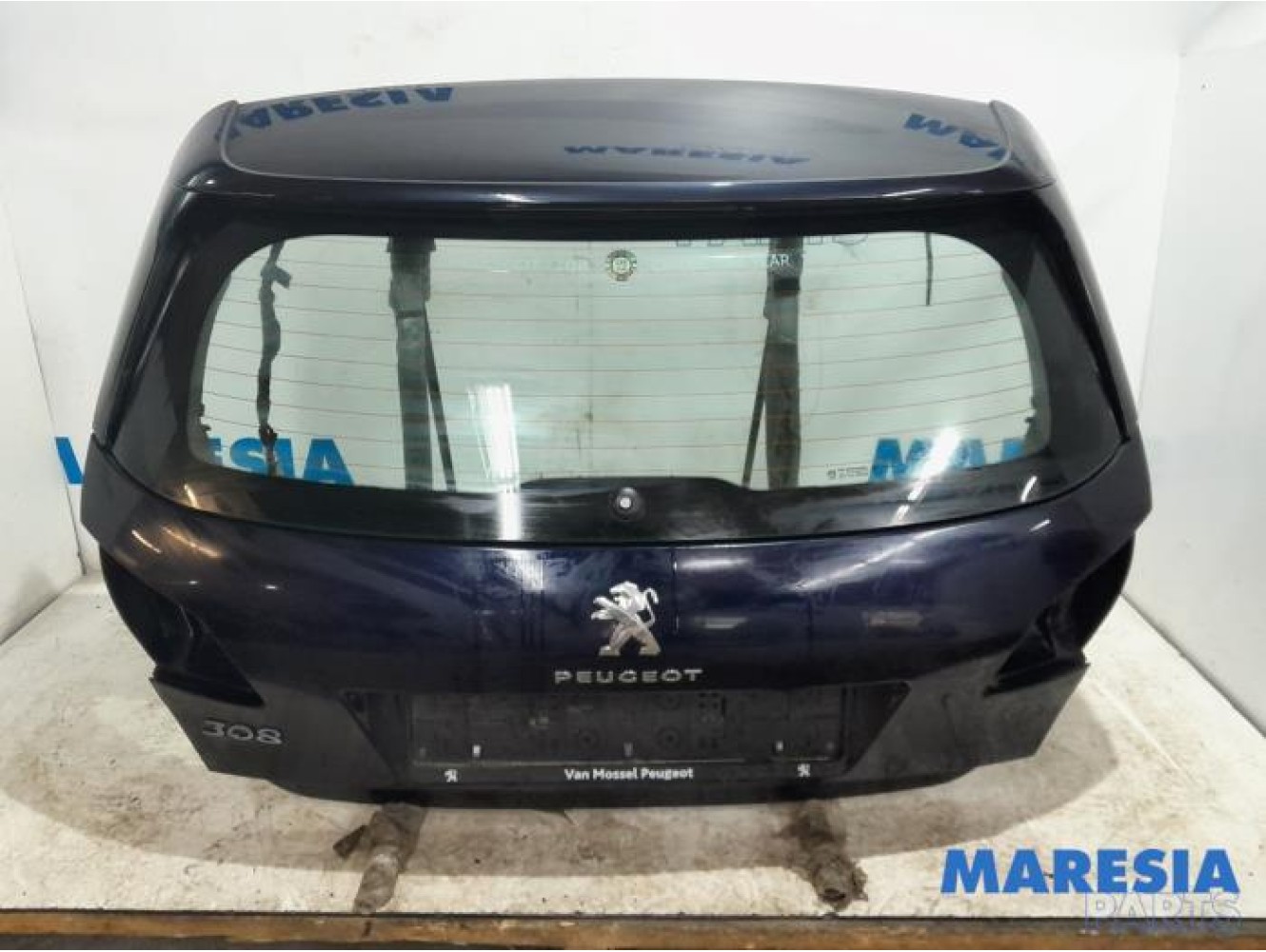 Peugeot - 308 - Hayon