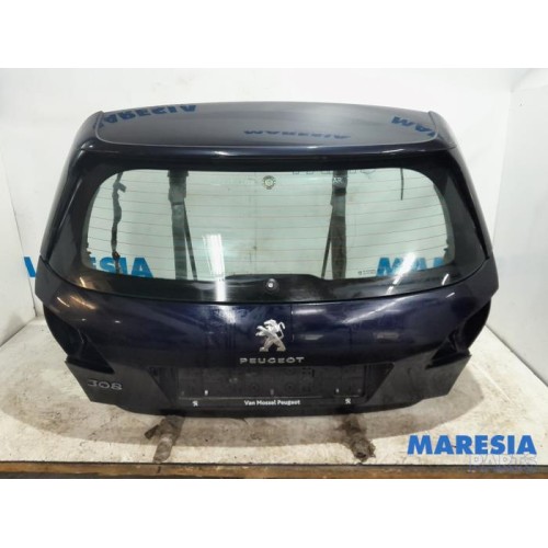 Peugeot - 308 - Tailgate