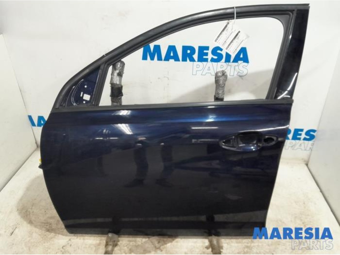 Peugeot - 308 - Portière 4portes avant gauche