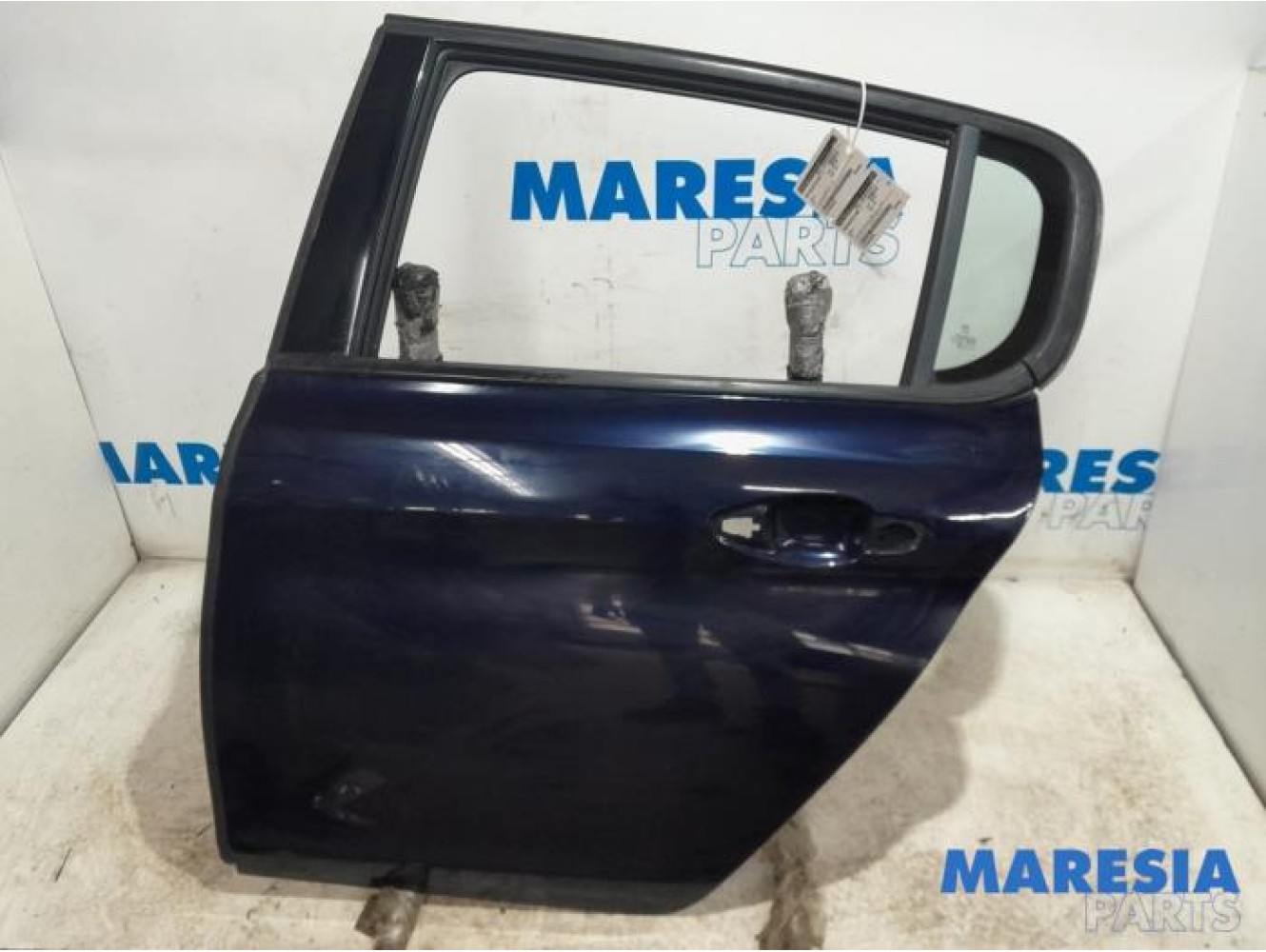 Peugeot - 308 - Portière 4portes arrière gauche