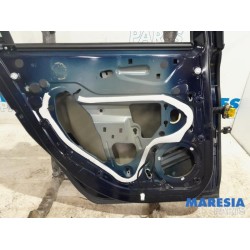 Peugeot - 308 - Portière 4portes arrière gauche