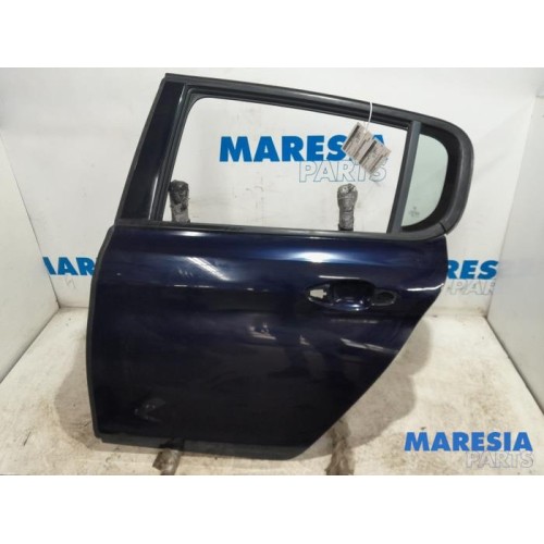 Peugeot - 308 - Portier 4Deurs links-achter