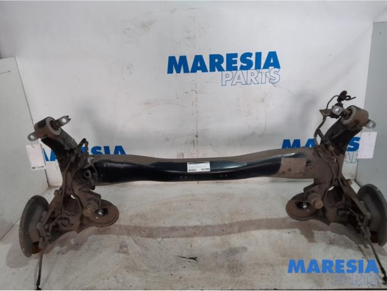Peugeot - 308 - Rear-wheel drive axle