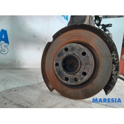 Peugeot - 308 - Rear-wheel drive axle