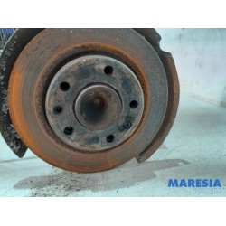 Peugeot - 308 - Rear-wheel drive axle