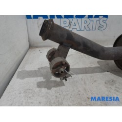 Peugeot - 308 - Echappement silencieux central