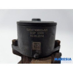 Peugeot - 308 - Rear brake calliper, right