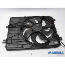 Peugeot - 308 - Fan motor