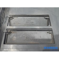 Peugeot - 308 - Fan motor