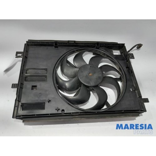 Peugeot - 308 - Fan motor