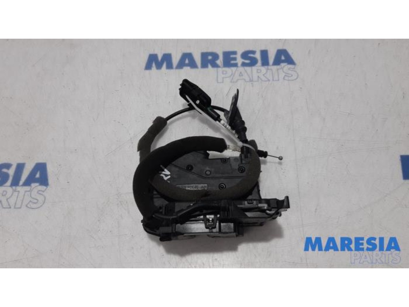 Renault - Clio - Front door lock mechanism 4-door, right