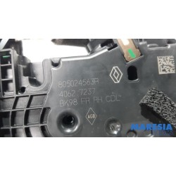 Renault - Clio - Front door lock mechanism 4-door, right