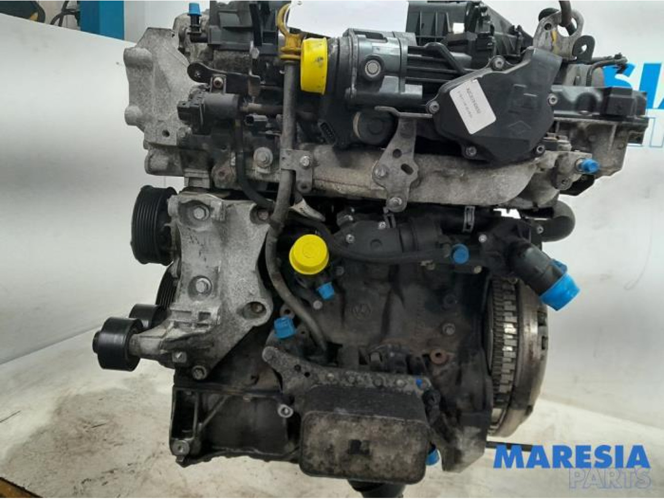 Renault - Trafic - Engine