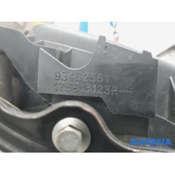 Renault - Trafic - Engine