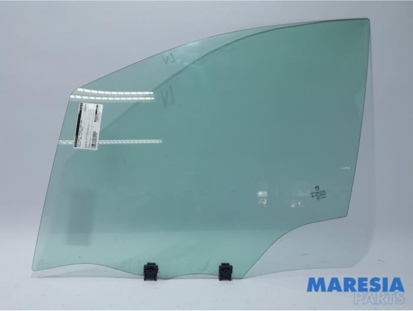Peugeot - 208 - Vitre portière 4portes avant gauche