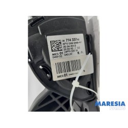 Peugeot - 208 - Gaspedaalpositie Sensor