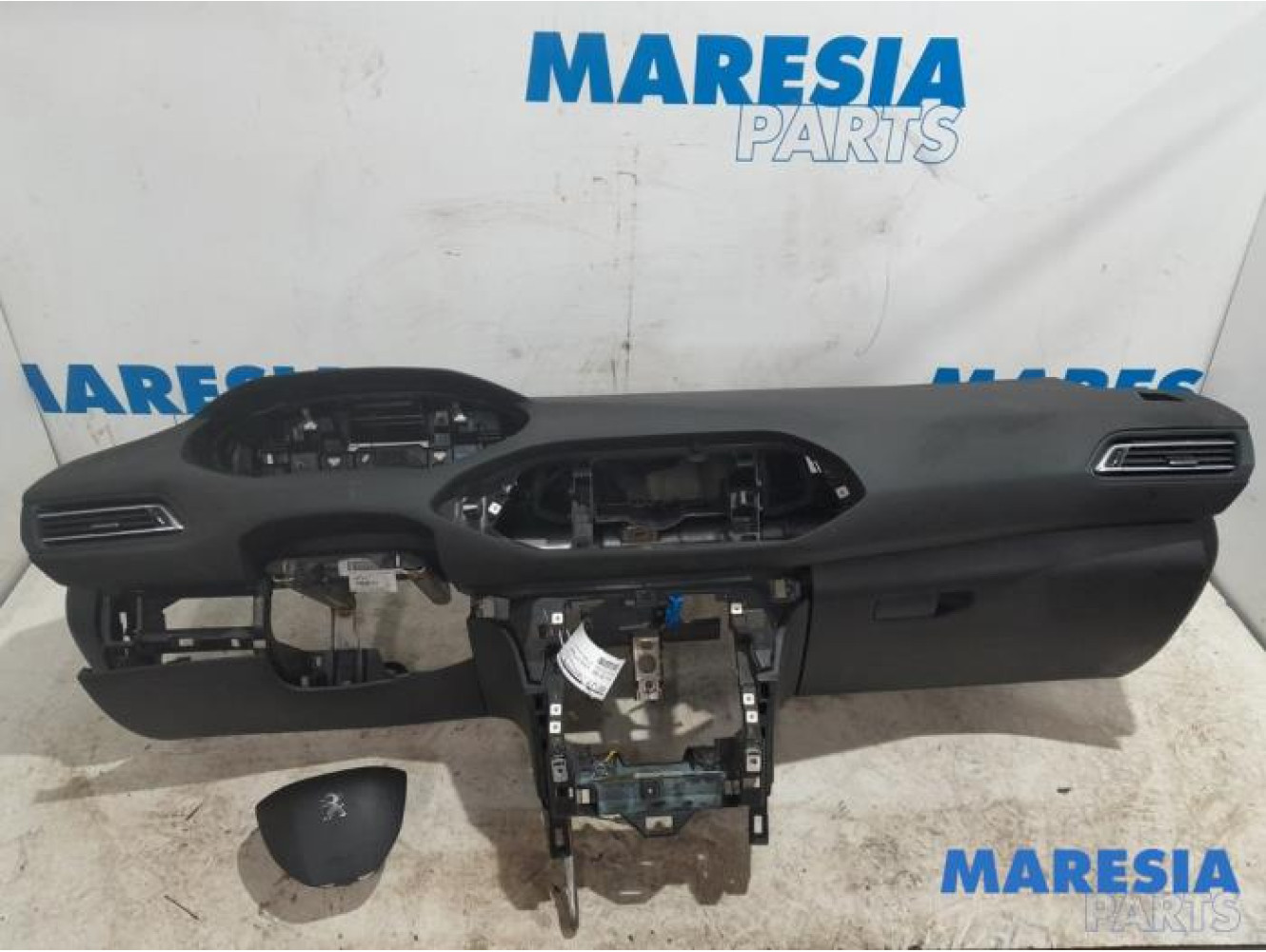 Peugeot - 308 - Airbag set + dashboard