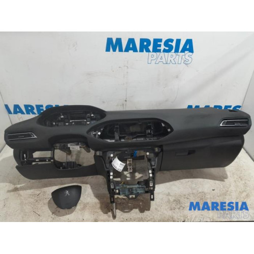 Peugeot - 308 - Airbag set + dashboard