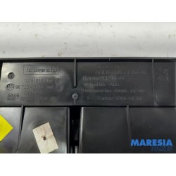 Peugeot - 208 - Dashboard vent