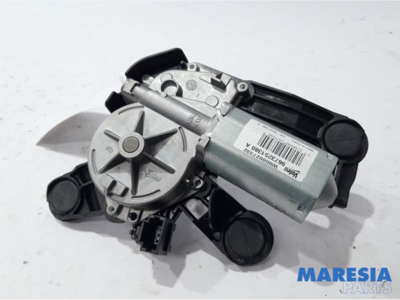 Peugeot - 208 - Ruitenwissermotor achter