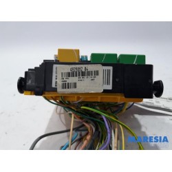 Peugeot - 208 - Fuse box