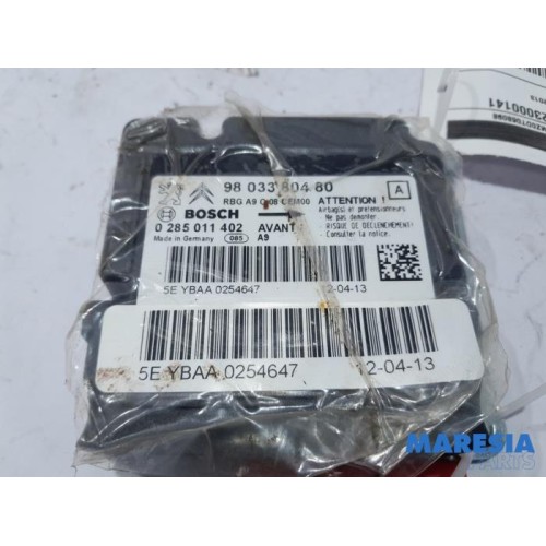 Peugeot - 208 - Airbag Module