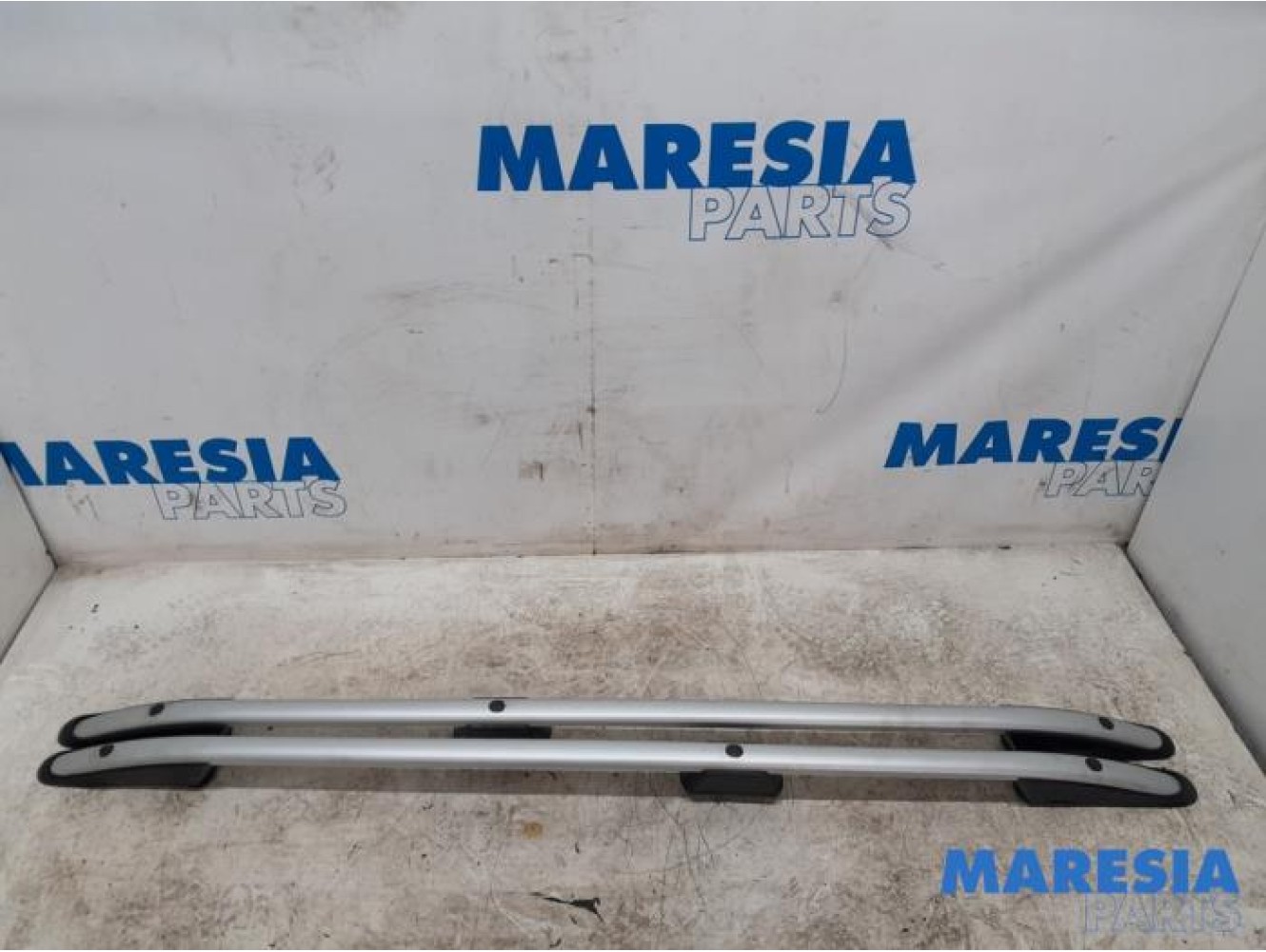 Fiat - Doblo - Kit rails de toit