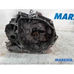 Peugeot - 308 - Gearbox