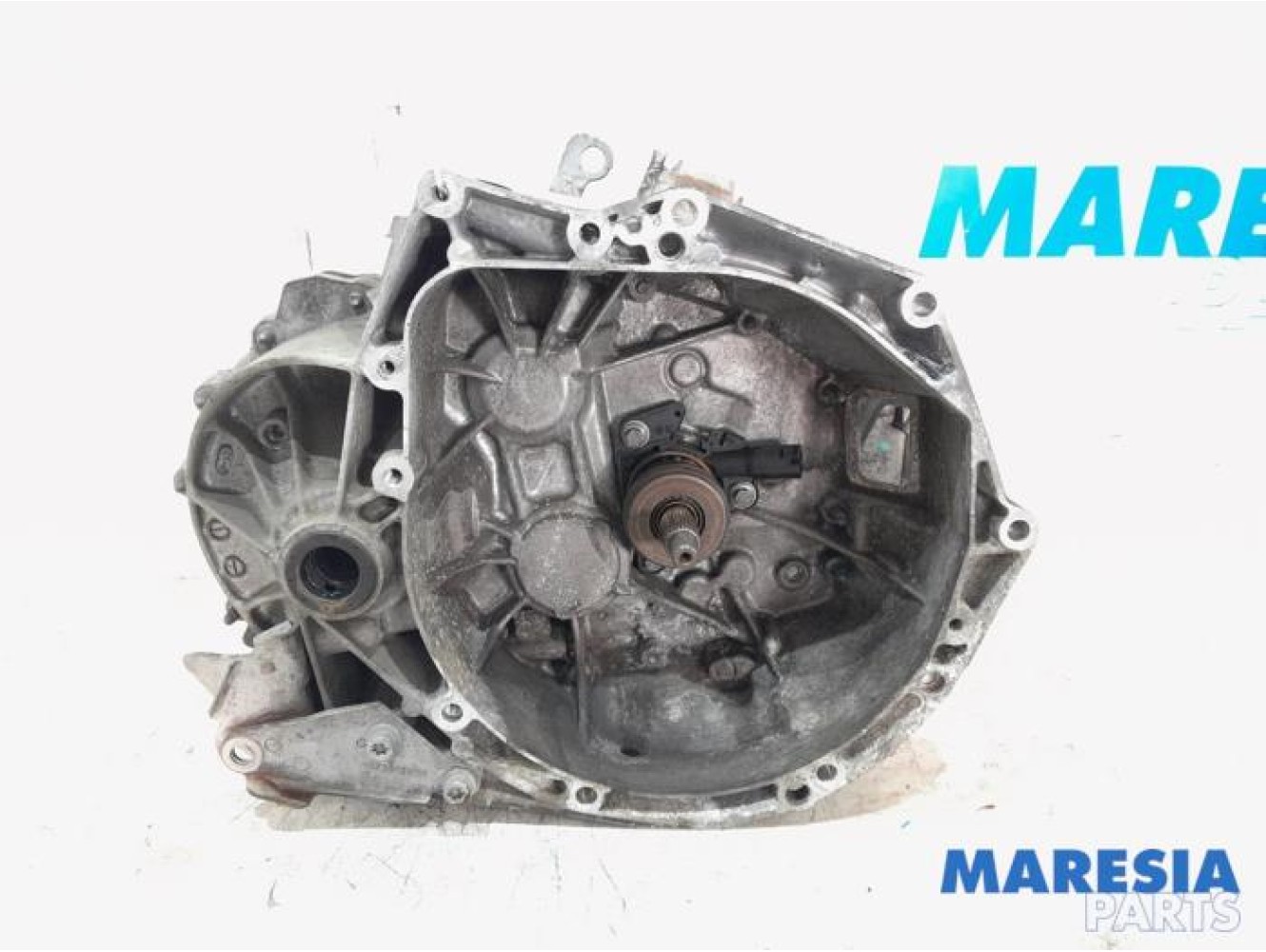 Peugeot - 308 - Gearbox