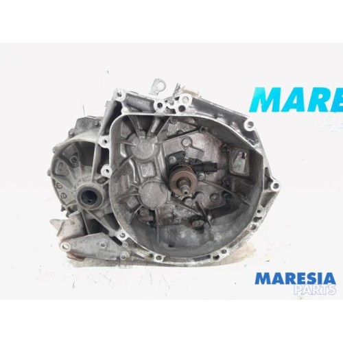 Peugeot - 308 - Gearbox