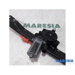Fiat - Punto - Window mechanism 4-door, front right