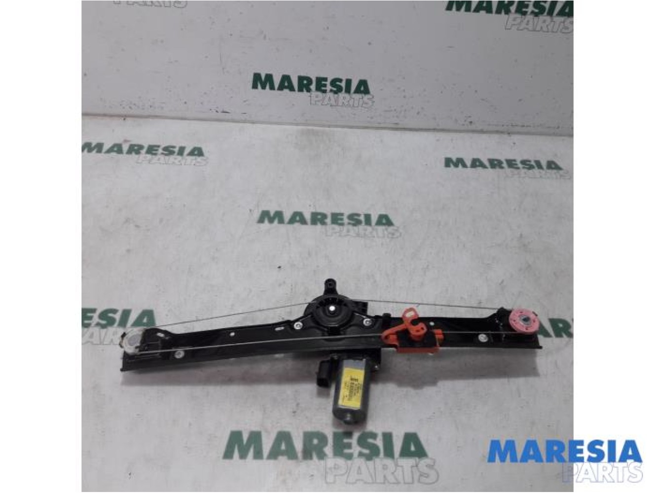 Fiat - Punto - Window mechanism 4-door, front right