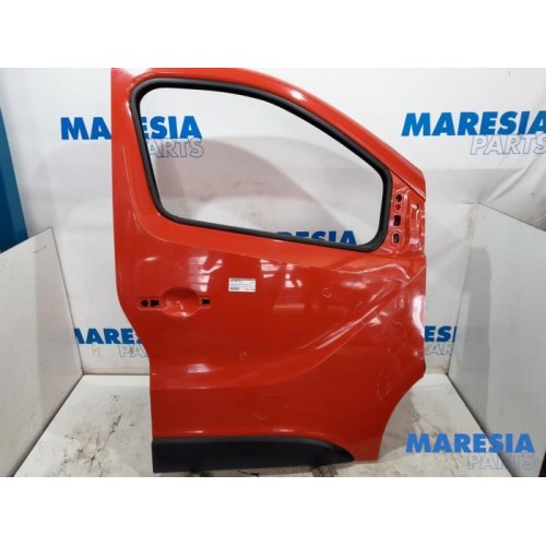 Renault - Trafic - Portier 2Deurs rechts