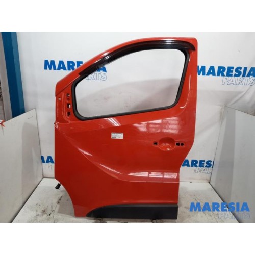 Renault - Trafic - Portier 2Deurs links