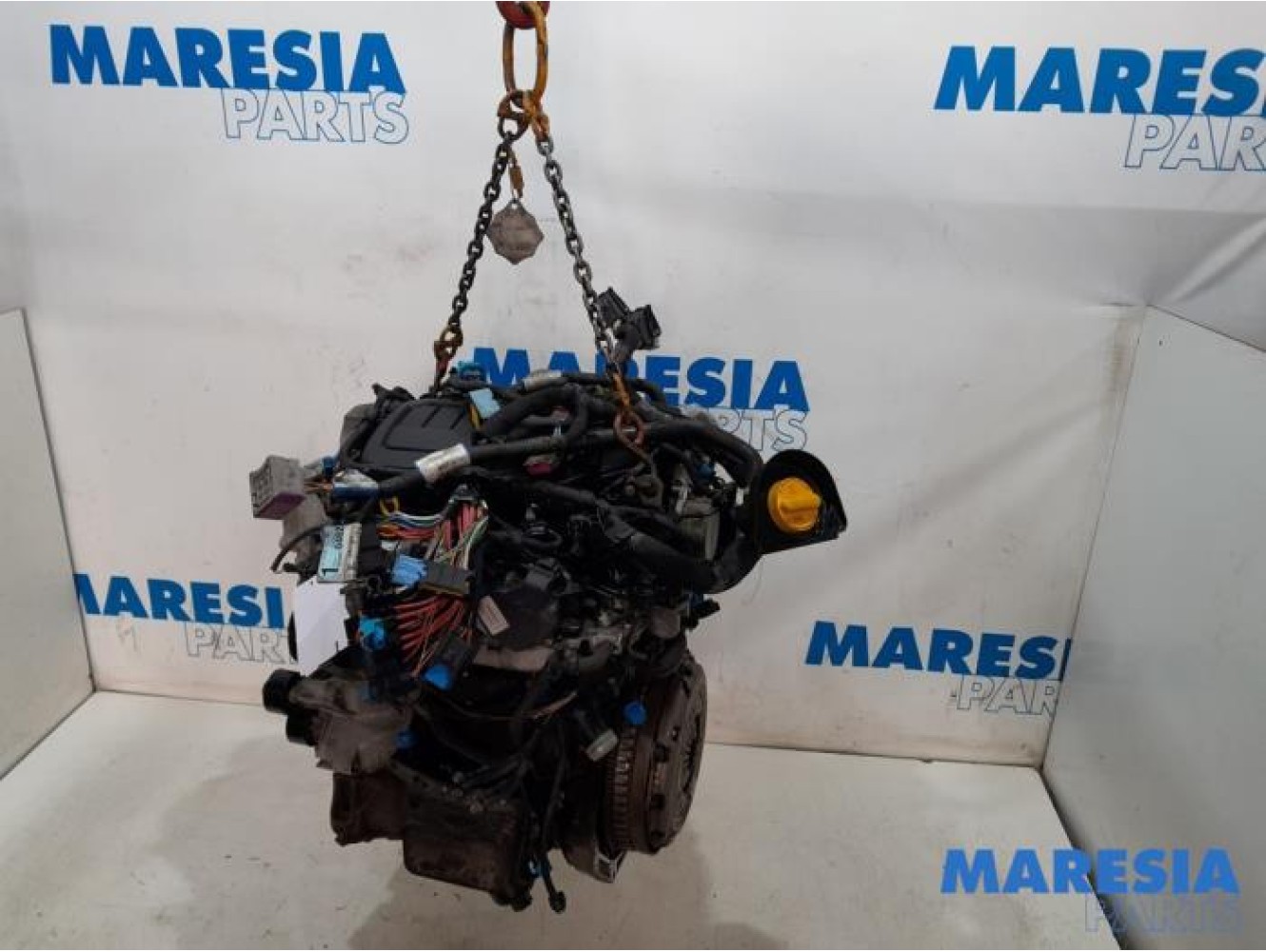 Renault - Trafic - Engine