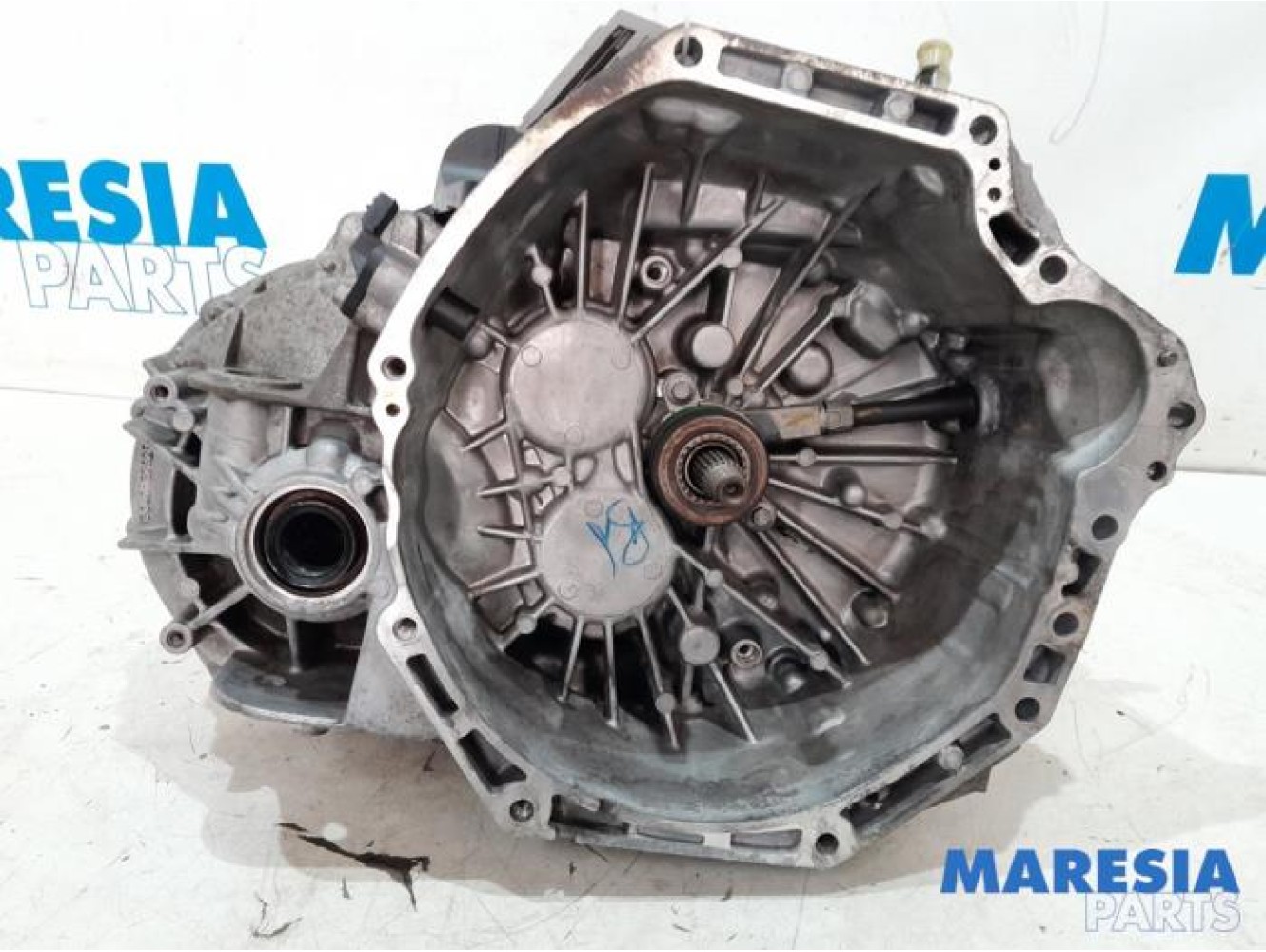 Renault - Trafic - Gearbox