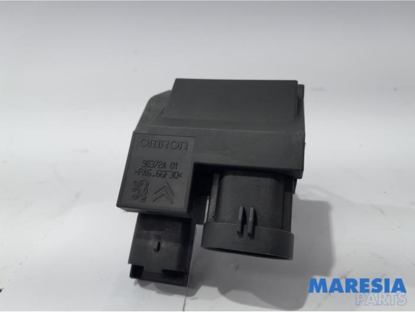 Peugeot - 208 - Cooling fan resistor