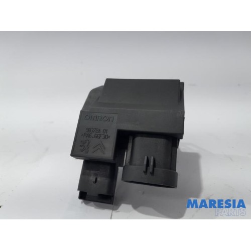 Peugeot - 208 - Cooling fan resistor
