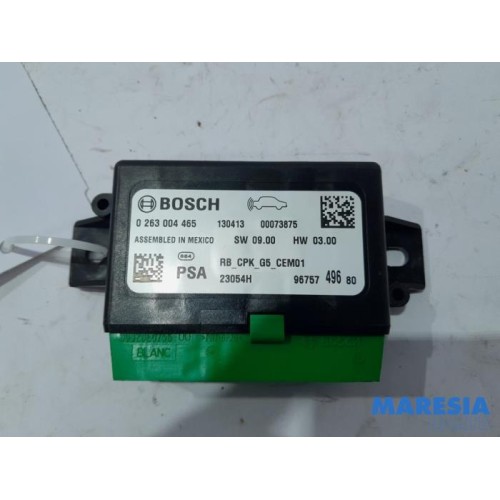 Peugeot - 208 - PDC Module